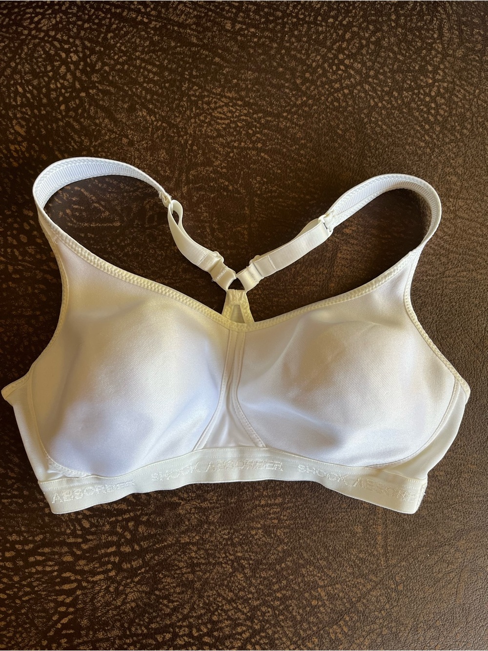 Shock Absorber Firm Support Sports Bra 34D NWOT